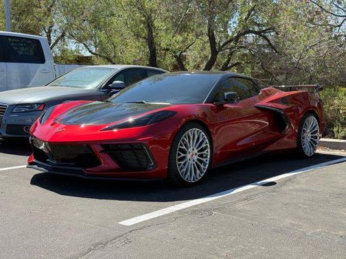 2021 Chevrolet Corvette Stingray w/2LT