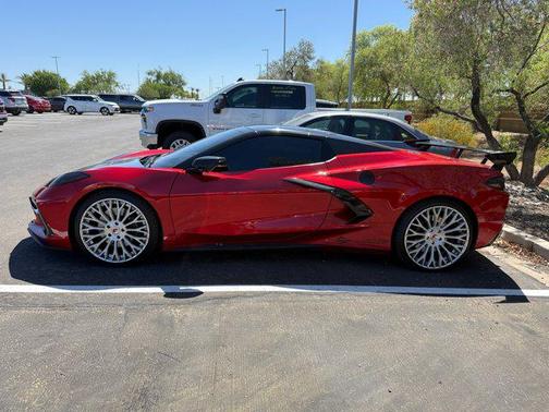 2021 Chevrolet Corvette Stingray w/2LT