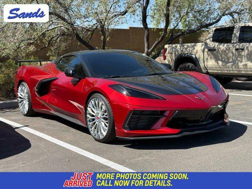 2021 Chevrolet Corvette Stingray w/2LT