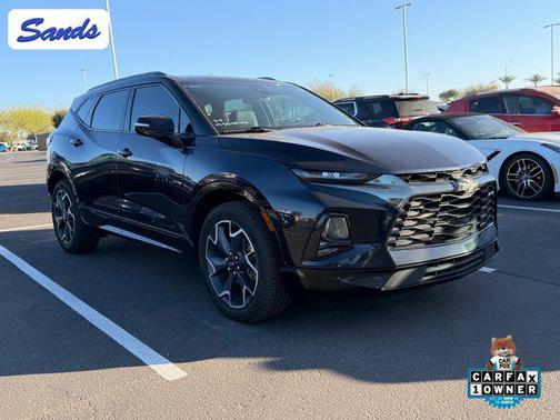 2021 Chevrolet Blazer RS