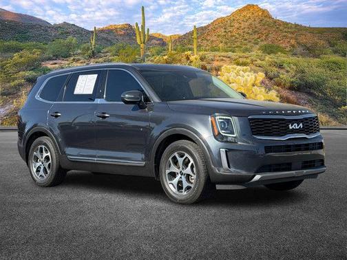 2022 Kia Telluride EX