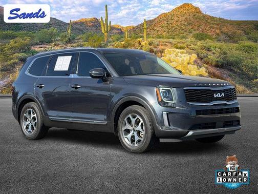 2022 Kia Telluride EX
