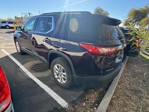 2020 Chevrolet Traverse LT Cloth