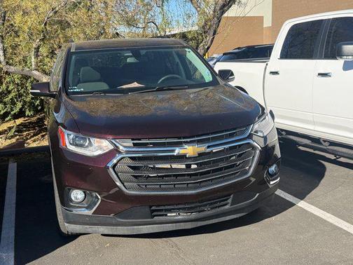 2020 Chevrolet Traverse LT Cloth