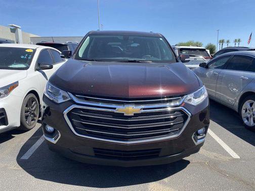 2020 Chevrolet Traverse LT Cloth