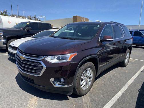 2020 Chevrolet Traverse LT Cloth