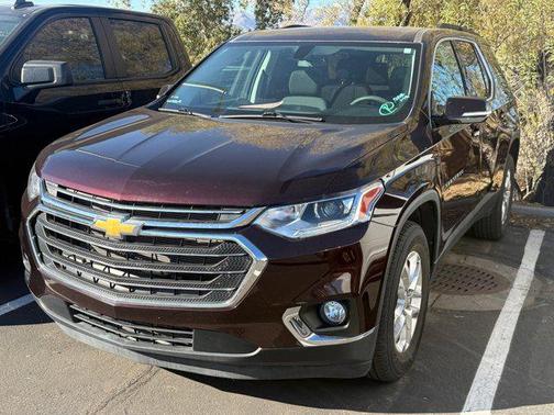 2020 Chevrolet Traverse LT Cloth