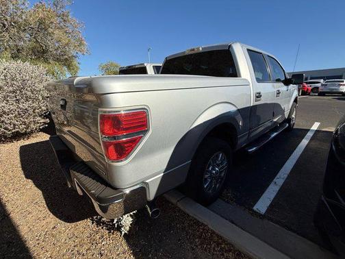 2011 Ford F-150 XLT
