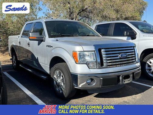 2011 Ford F-150 XLT