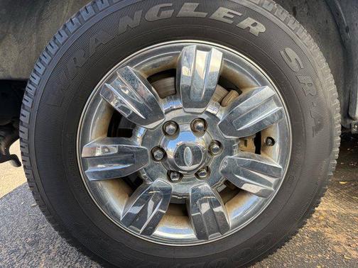2011 Ford F-150 XLT