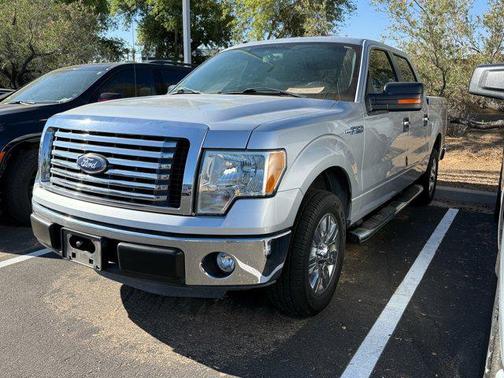 2011 Ford F-150 XLT