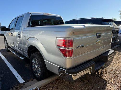 2011 Ford F-150 XLT