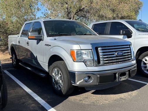 2011 Ford F-150 XLT