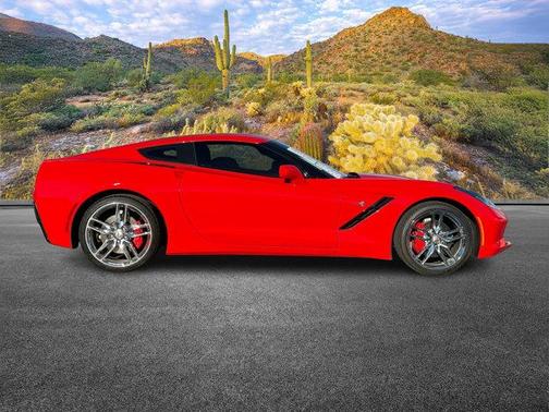 2018 Chevrolet Corvette Stingray