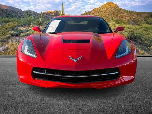 2018 Chevrolet Corvette Stingray