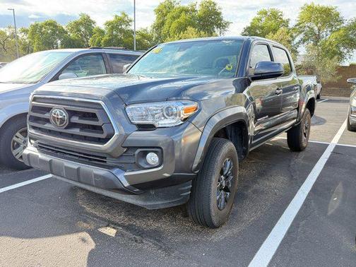 2022 Toyota Tacoma SR5