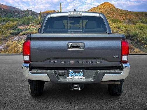 2022 Toyota Tacoma SR5