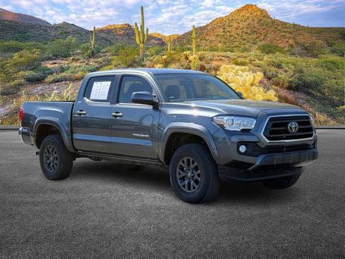 2022 Toyota Tacoma SR5