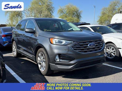 2019 Ford Edge Titanium