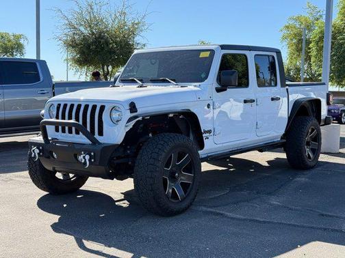2023 Jeep Gladiator Sport S