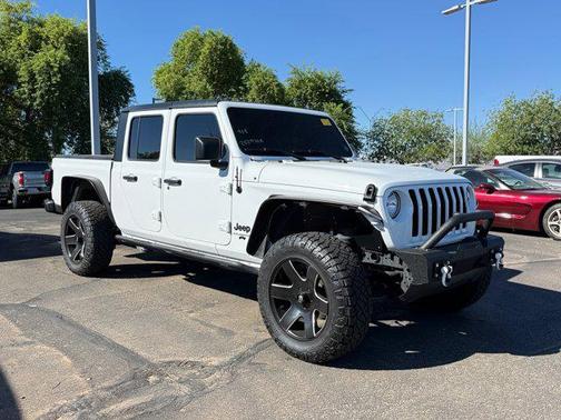 2023 Jeep Gladiator Sport S