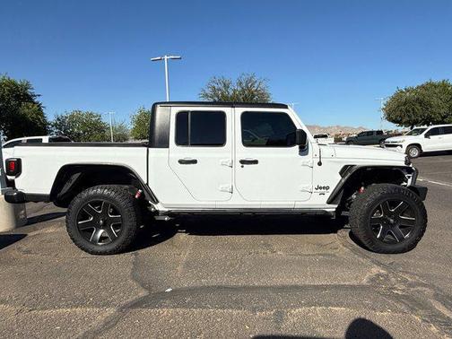 2023 Jeep Gladiator Sport S