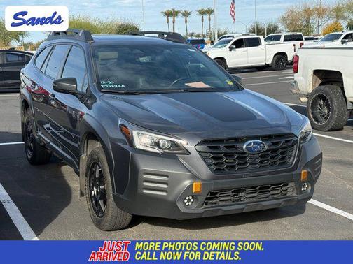 2023 Subaru Outback Wilderness