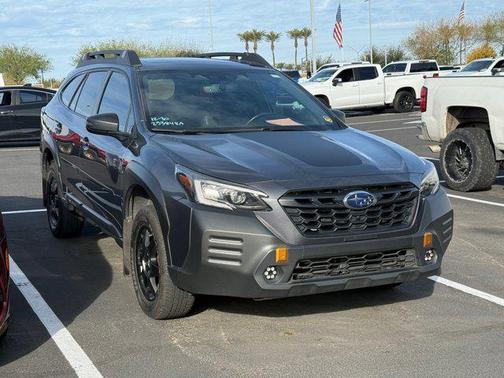 2023 Subaru Outback Wilderness