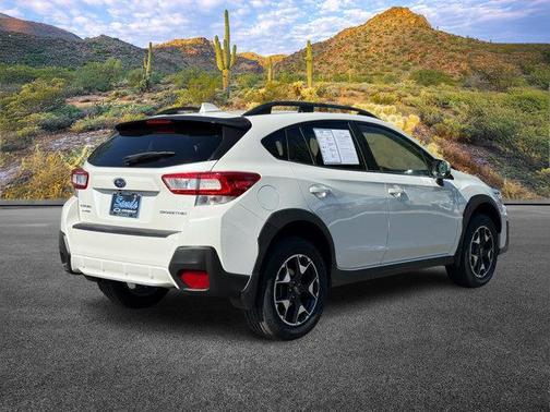 2019 Subaru Crosstrek 2.0i Premium