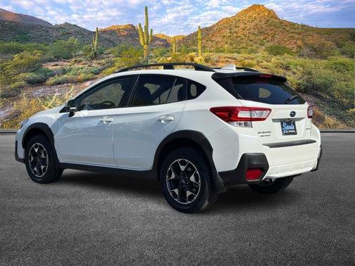 2019 Subaru Crosstrek 2.0i Premium