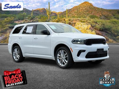 2023 Dodge Durango GT Plus