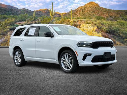 2023 Dodge Durango GT Plus