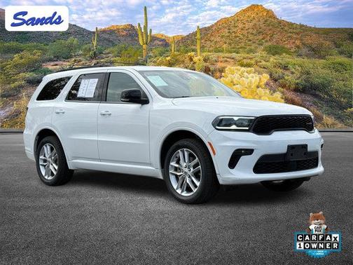 2023 Dodge Durango GT Plus