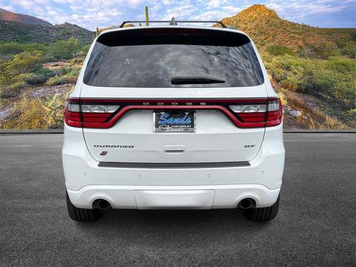 2023 Dodge Durango GT Plus