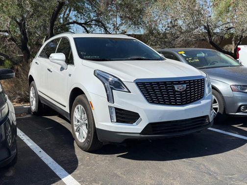 2022 Cadillac XT5 Luxury