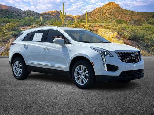 2022 Cadillac XT5 Luxury