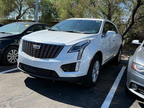 2022 Cadillac XT5 Luxury