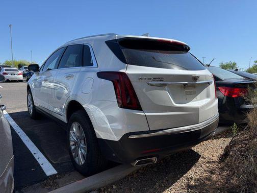 2022 Cadillac XT5 Luxury