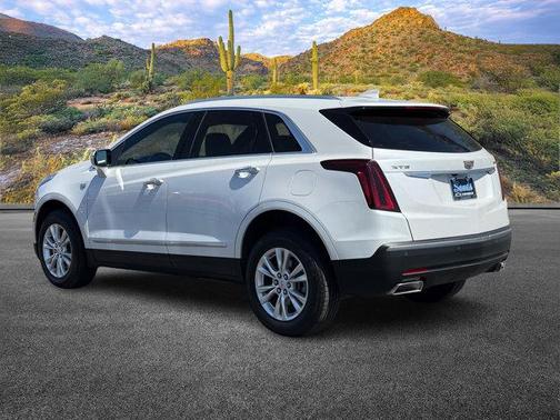 2022 Cadillac XT5 Luxury