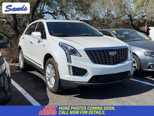 2022 Cadillac XT5 Luxury