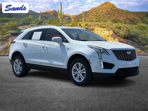 2022 Cadillac XT5 Luxury