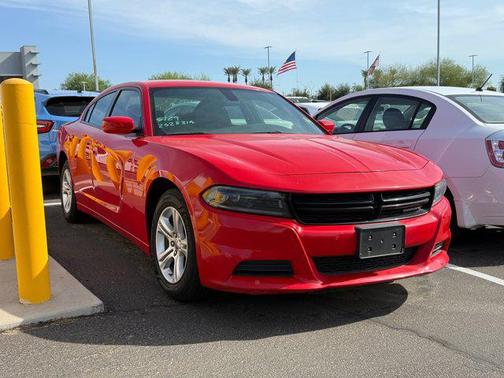 2022 Dodge Charger SXT