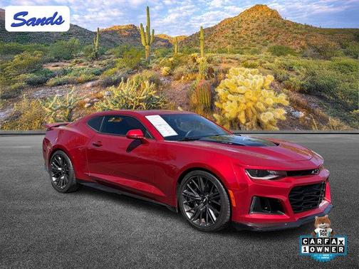 2017 Chevrolet Camaro ZL1