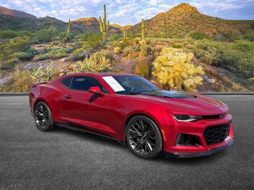 2017 Chevrolet Camaro ZL1