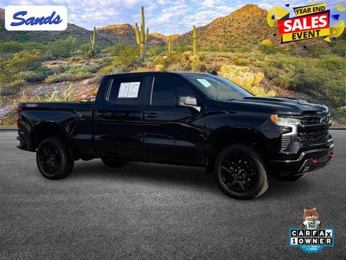 2024 Chevrolet Silverado 1500 LT Trail Boss