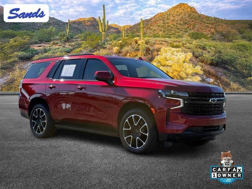 2023 Chevrolet Tahoe 4WD RST