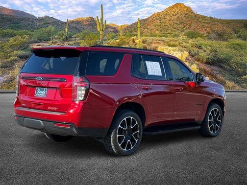 2023 Chevrolet Tahoe 4WD RST