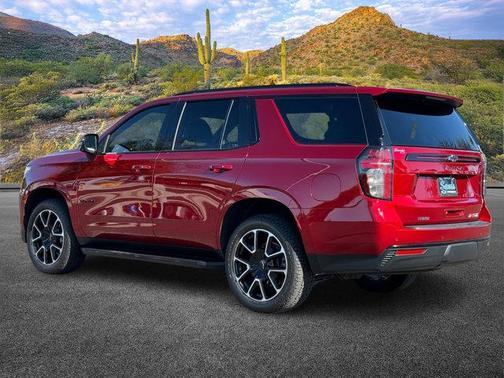 2023 Chevrolet Tahoe 4WD RST