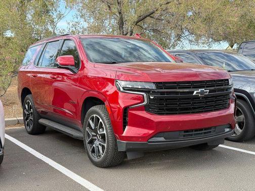 2023 Chevrolet Tahoe 4WD RST