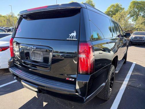 2020 Chevrolet Suburban LT